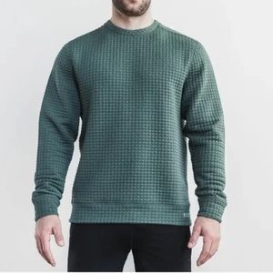 Nobull Quilted Men’s Pullover